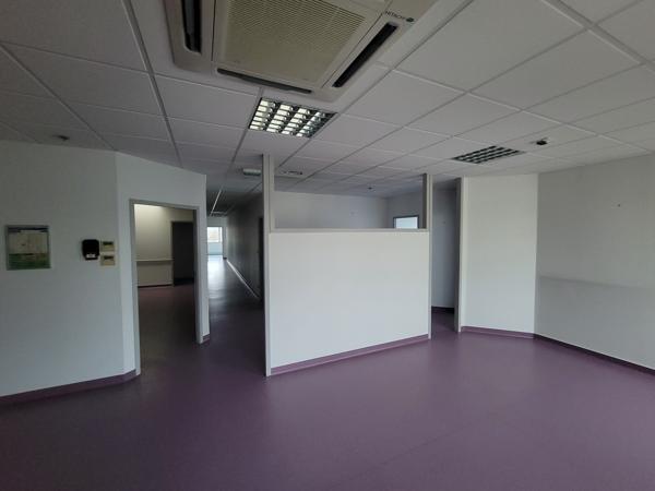 Locaux à vendre à Montbéliard