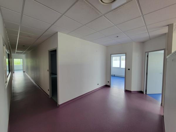 Locaux à vendre à Montbéliard