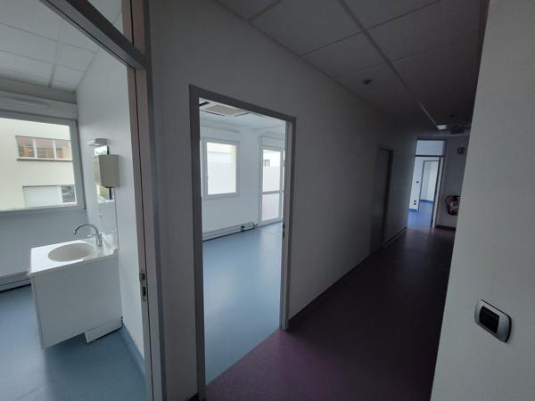 Locaux à vendre à Montbéliard