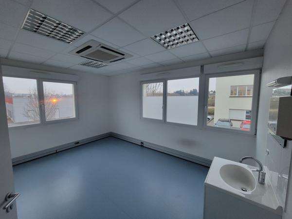 Locaux à vendre à Montbéliard