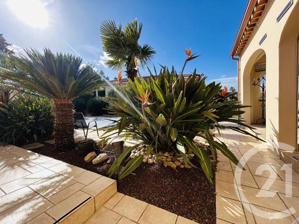 Maison à vendre  5 pièces - 212,23 m2 CABESTANY - 66