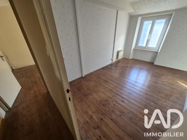 Maison à vendre 3 pièces 51,1 m² Mouchamps