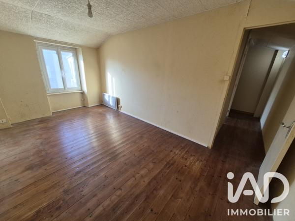 Maison à vendre 3 pièces 51,1 m² Mouchamps
