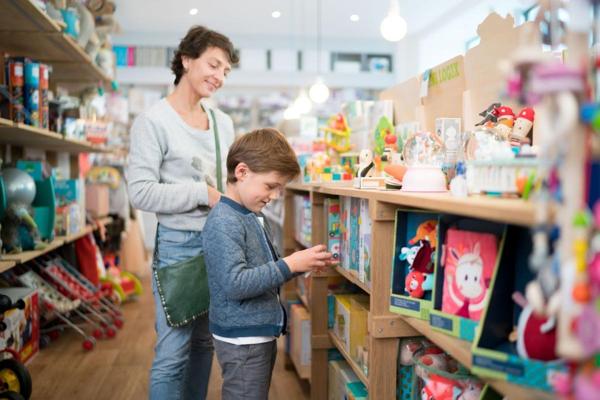 Hyper centre de Strasbourg - Concept Store dédié aux enfants et aux parents