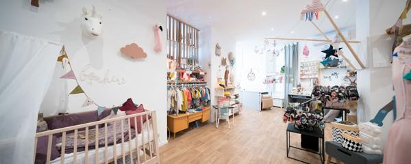 Hyper centre de Strasbourg - Concept Store dédié aux enfants et aux parents