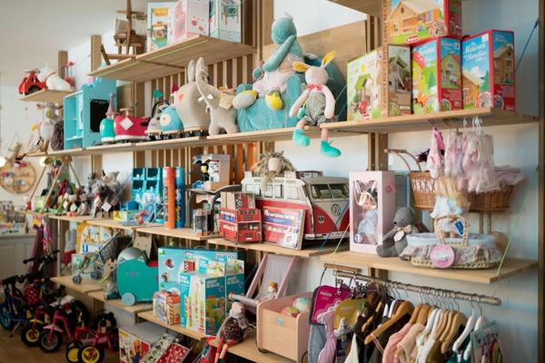 Hyper centre de Strasbourg - Concept Store dédié aux enfants et aux parents