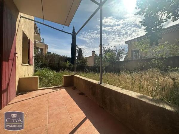 Appartement à louer 3 pièces 51.98m² Sorgues (84700)