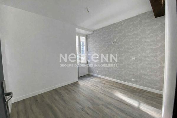 Appartement loué 3 pièces à vendre en hyper centre de Blois - Investissement locatif rentable
