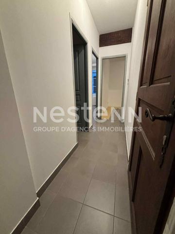 Appartement loué 3 pièces à vendre en hyper centre de Blois - Investissement locatif rentable