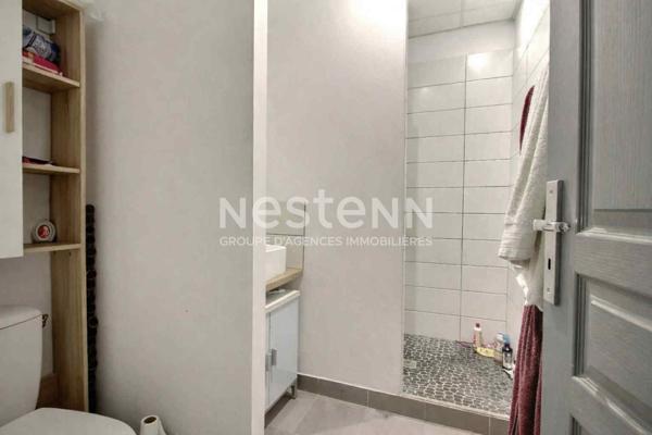 Appartement loué 3 pièces à vendre en hyper centre de Blois - Investissement locatif rentable