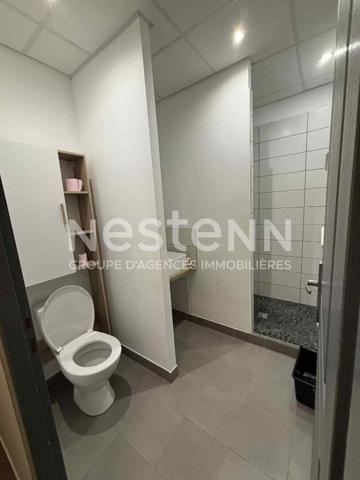 Appartement loué 3 pièces à vendre en hyper centre de Blois - Investissement locatif rentable