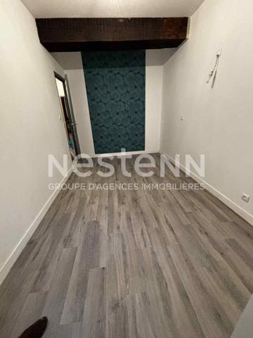 Appartement loué 3 pièces à vendre en hyper centre de Blois - Investissement locatif rentable