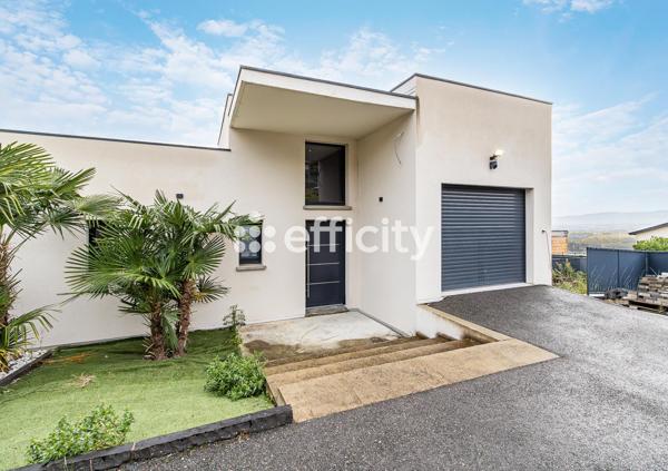 Maison 6 pièces - 200 m² Bien prestige