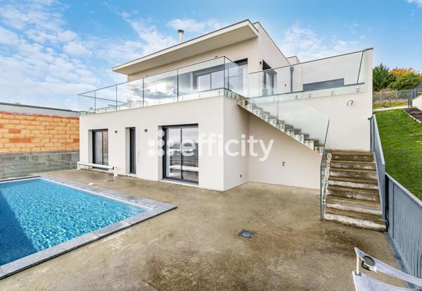 Maison 6 pièces - 200 m² Bien prestige