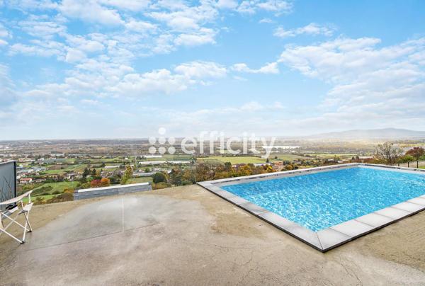 Maison 6 pièces - 200 m² Bien prestige