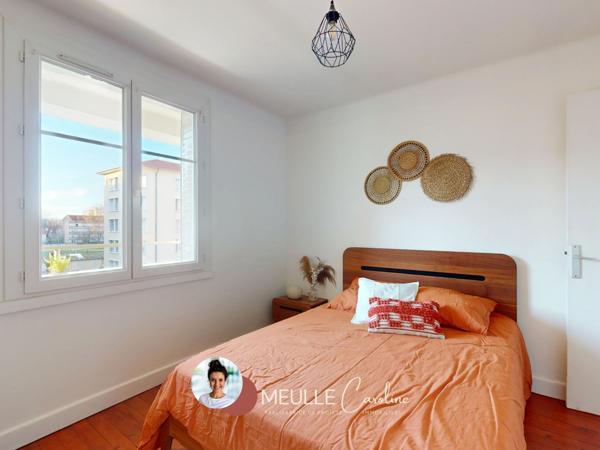 Appartement 3 pièces - 54 m² Exclusivité efficity