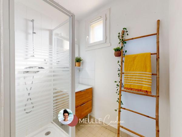 Appartement 3 pièces - 54 m² Exclusivité efficity