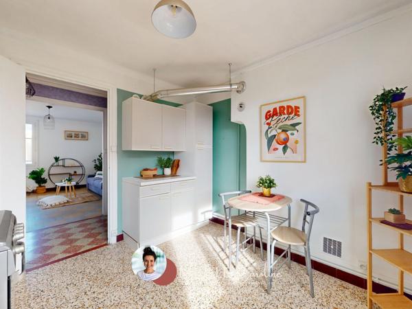 Appartement 3 pièces - 54 m² Exclusivité efficity