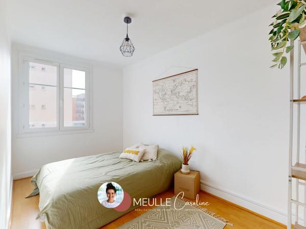 Appartement 3 pièces - 54 m² Exclusivité efficity