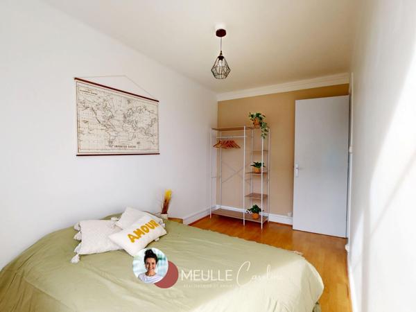 Appartement 3 pièces - 54 m² Exclusivité efficity