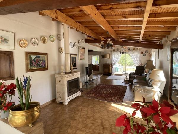 Maison de 191 m² avec piscine – à proximité de Saint-Gilles-Croix-de-Vie