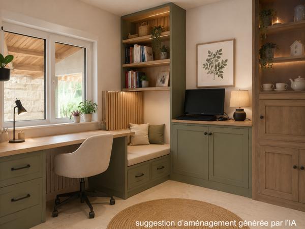 Maison de 191 m² avec piscine – à proximité de Saint-Gilles-Croix-de-Vie