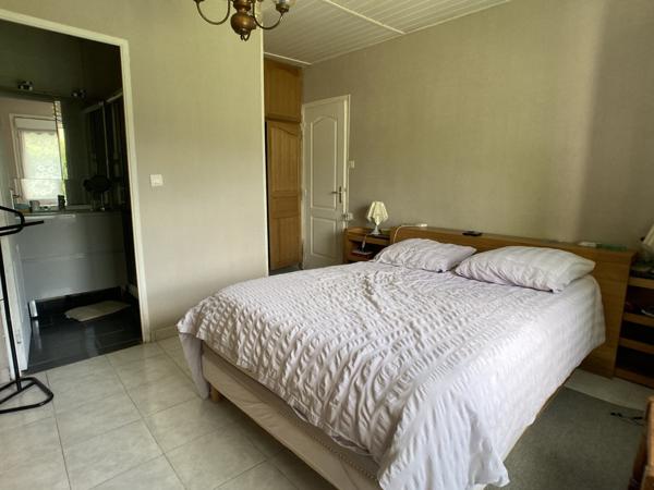 Maison de 191 m² avec piscine – à proximité de Saint-Gilles-Croix-de-Vie