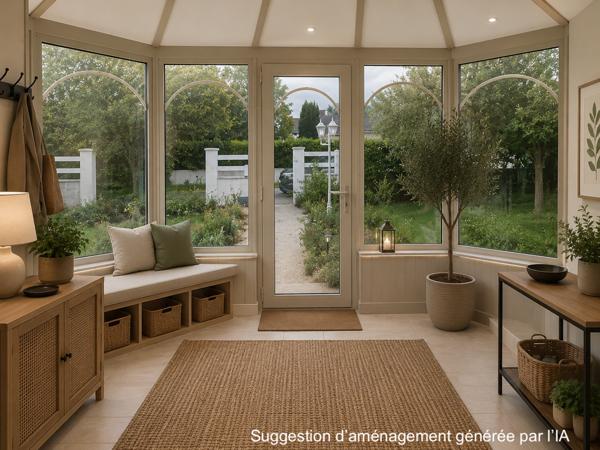 Maison de 191 m² avec piscine – à proximité de Saint-Gilles-Croix-de-Vie