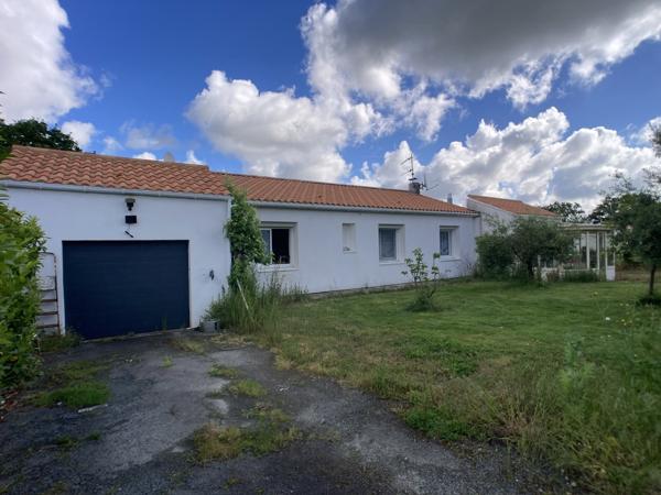 Maison de 191 m² avec piscine – à proximité de Saint-Gilles-Croix-de-Vie