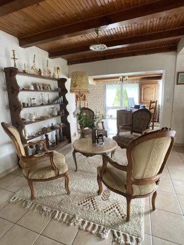 Maison de 191 m² avec piscine – à proximité de Saint-Gilles-Croix-de-Vie