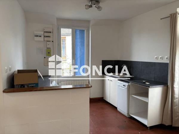 Location Maison 3 pièces 66.42 m² - 70 RUE DE MONTGERMONT Montigny Sur Loing 77690