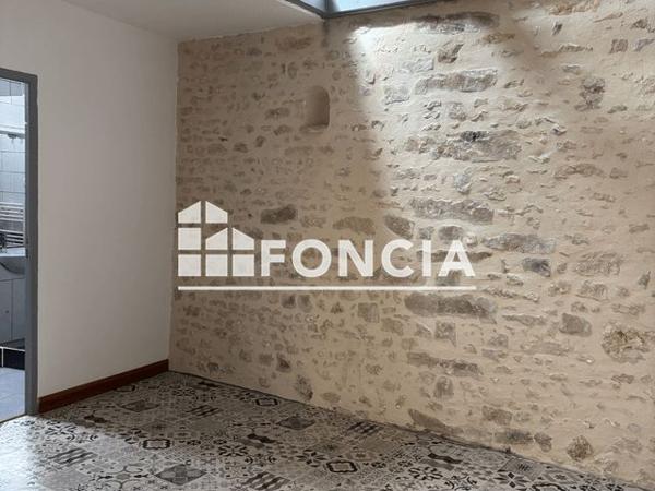 Location Maison 3 pièces 66.42 m² - 70 RUE DE MONTGERMONT Montigny Sur Loing 77690