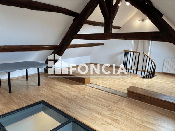 Location Maison 3 pièces 66.42 m² - 70 RUE DE MONTGERMONT Montigny Sur Loing 77690