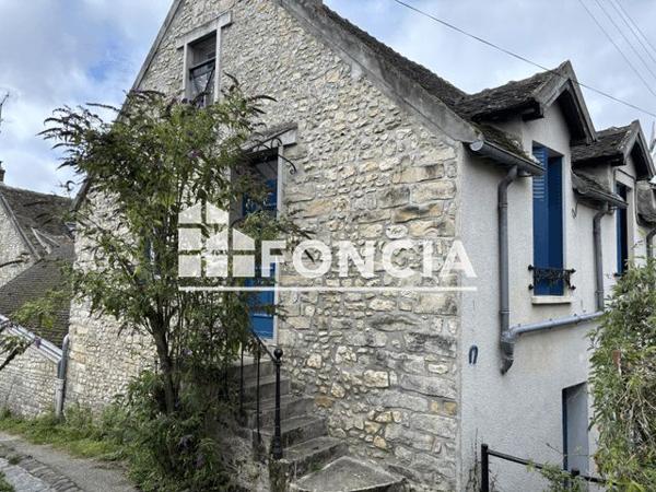 Location Maison 3 pièces 66.42 m² - 70 RUE DE MONTGERMONT Montigny Sur Loing 77690