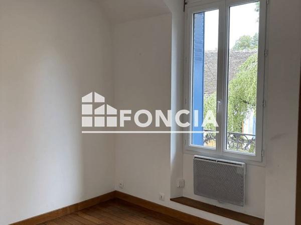Location Maison 3 pièces 66.42 m² - 70 RUE DE MONTGERMONT Montigny Sur Loing 77690