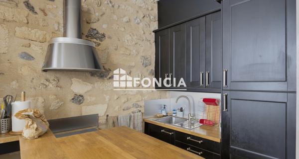 À vendre Appartement 2 pièces 32 m² - Bordeaux 33000
