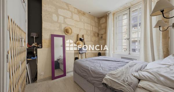 À vendre Appartement 2 pièces 32 m² - Bordeaux 33000