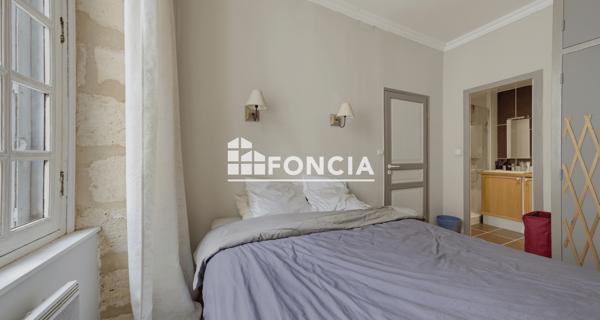 À vendre Appartement 2 pièces 32 m² - Bordeaux 33000
