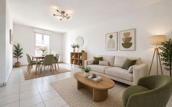 Appartement à vendre