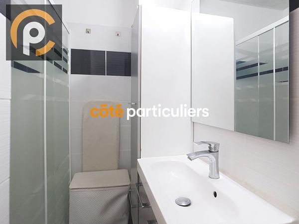 Location Appartement36,85 m² - 3 Pièces - CANET PLAGE (66140)