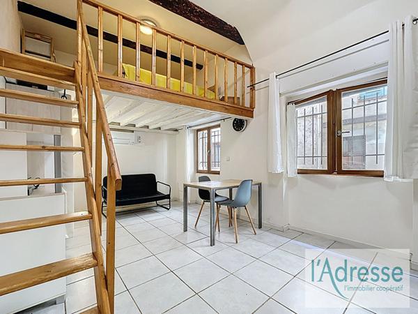 EXCLUSIVITE Appartement Vieil Antibes