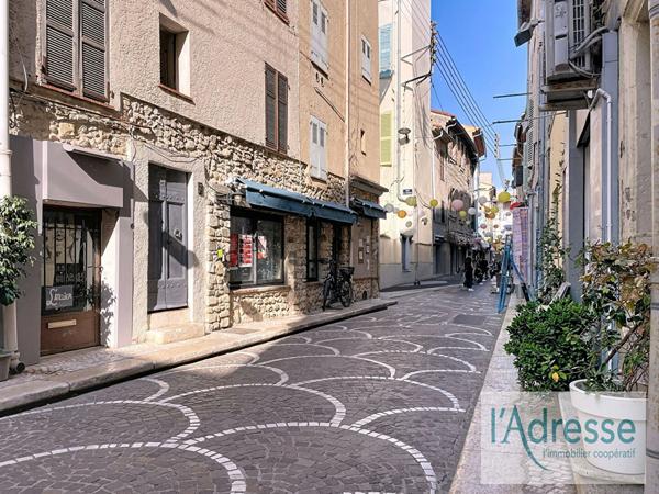 EXCLUSIVITE Appartement Vieil Antibes