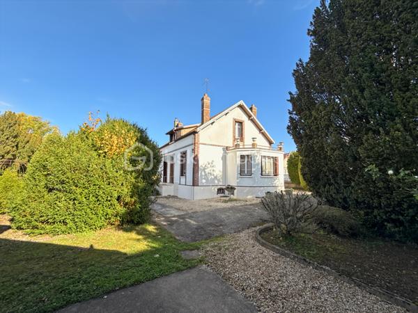 Maison de 124 m²