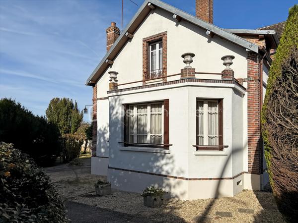 Maison de 124 m²