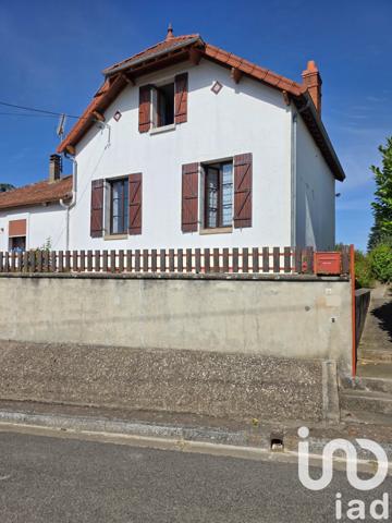 Maison à vendre 3 pièces 51 m² Gien