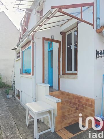 Maison à vendre 3 pièces 51 m² Gien