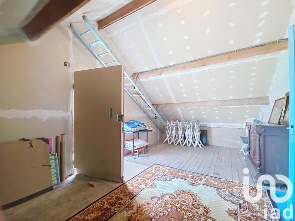 Maison à vendre 3 pièces 51 m² Gien