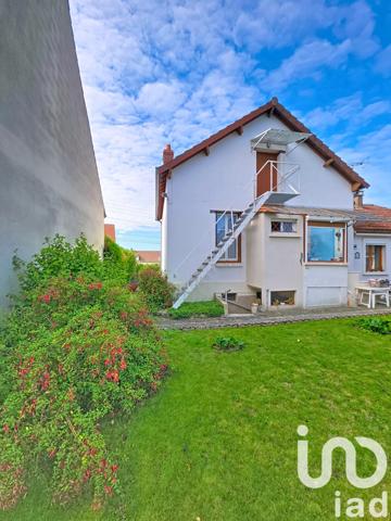 Maison à vendre 3 pièces 51 m² Gien