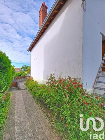 Maison à vendre 3 pièces 51 m² Gien