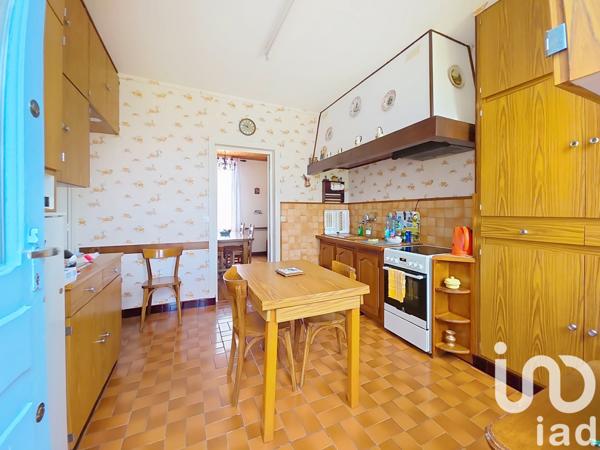 Maison à vendre 3 pièces 51 m² Gien